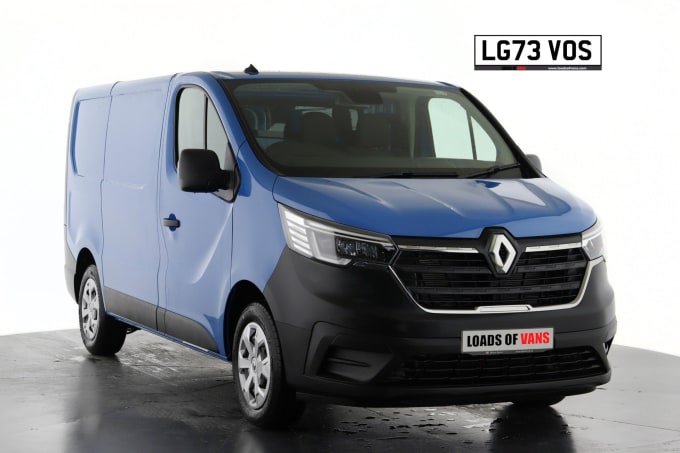 2023 Renault Trafic