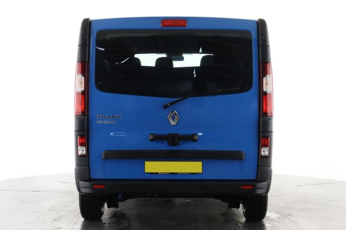 2023 Renault Trafic