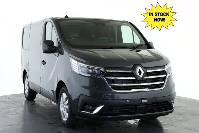 2023 Renault Trafic