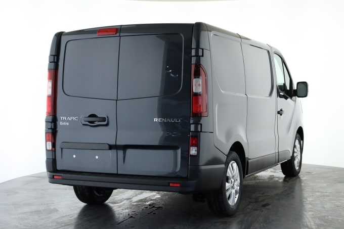 2023 Renault Trafic