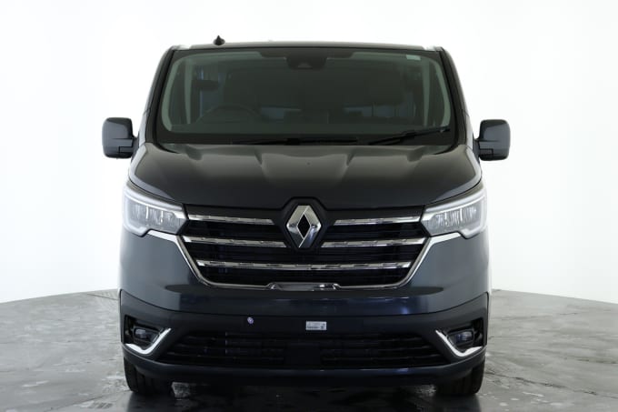 2023 Renault Trafic