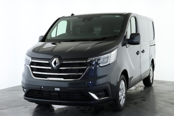 2023 Renault Trafic