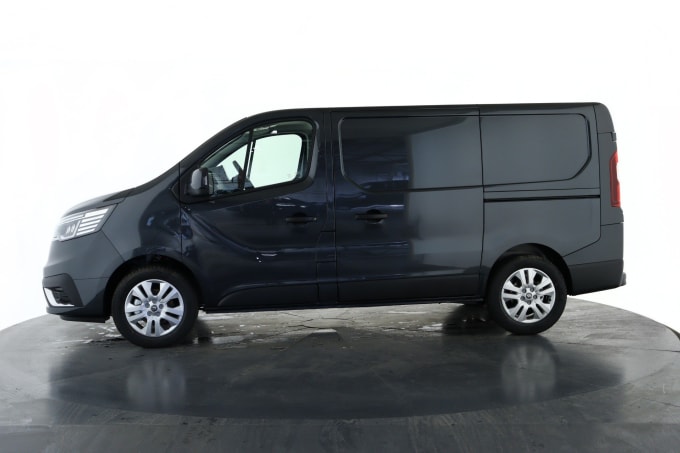 2023 Renault Trafic