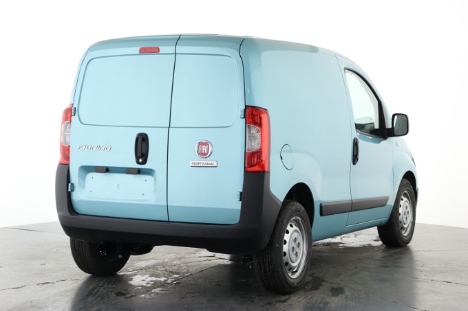 2024 Fiat Fiorino