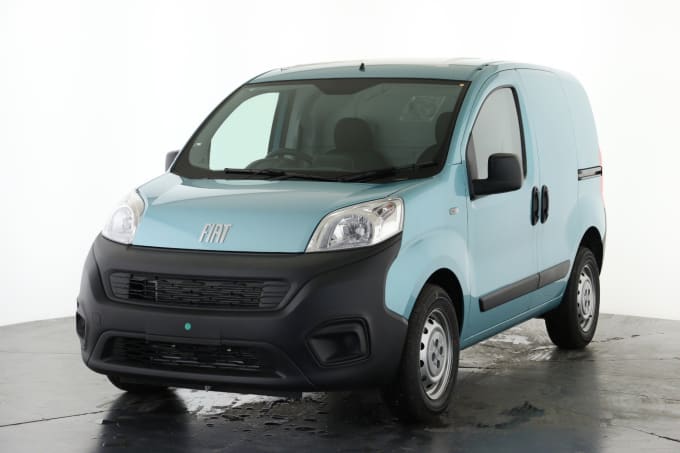 2024 Fiat Fiorino