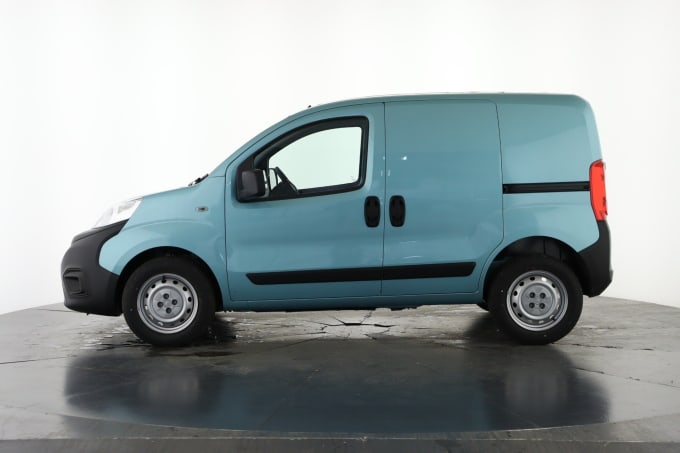 2024 Fiat Fiorino