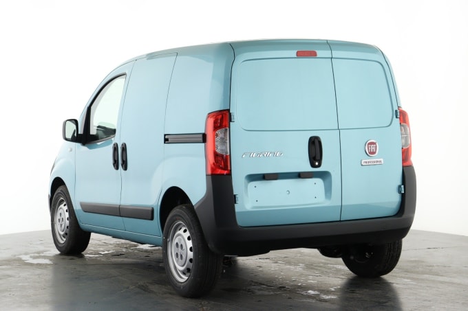 2024 Fiat Fiorino