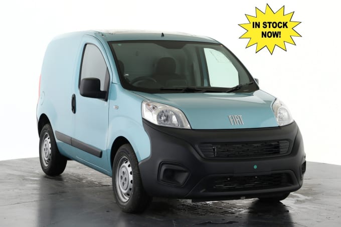 2024 Fiat Fiorino