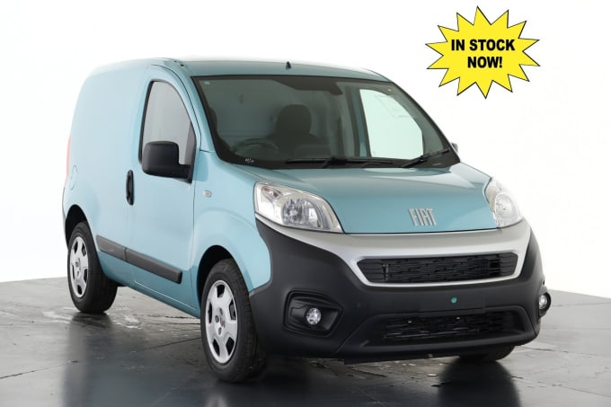 2024 Fiat Fiorino