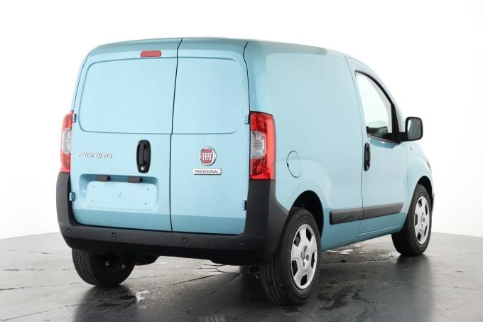 2024 Fiat Fiorino