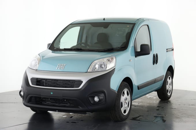 2024 Fiat Fiorino