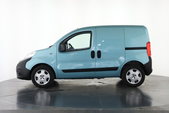 2024 Fiat Fiorino