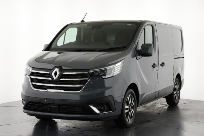 2023 Renault Trafic