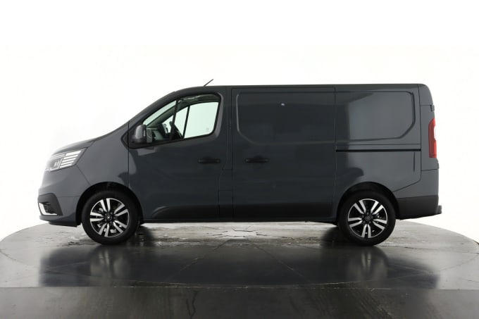 2023 Renault Trafic