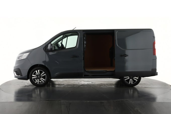 2023 Renault Trafic