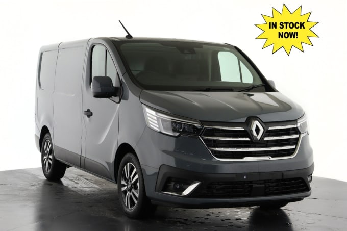 2023 Renault Trafic