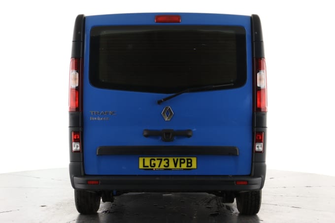 2023 Renault Trafic