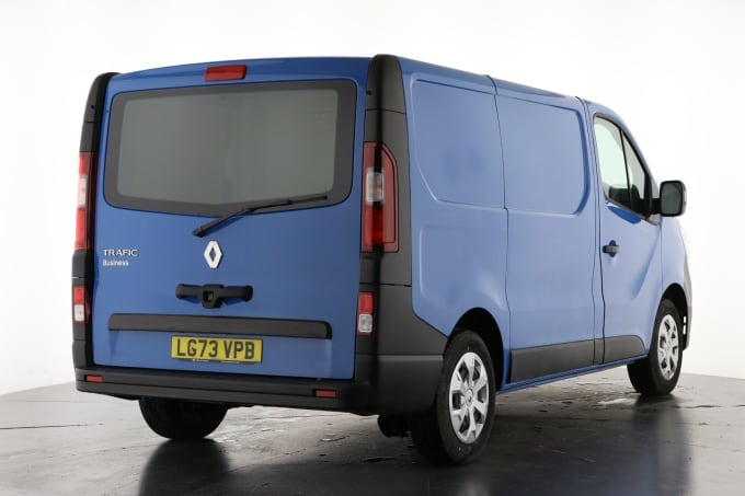 2023 Renault Trafic