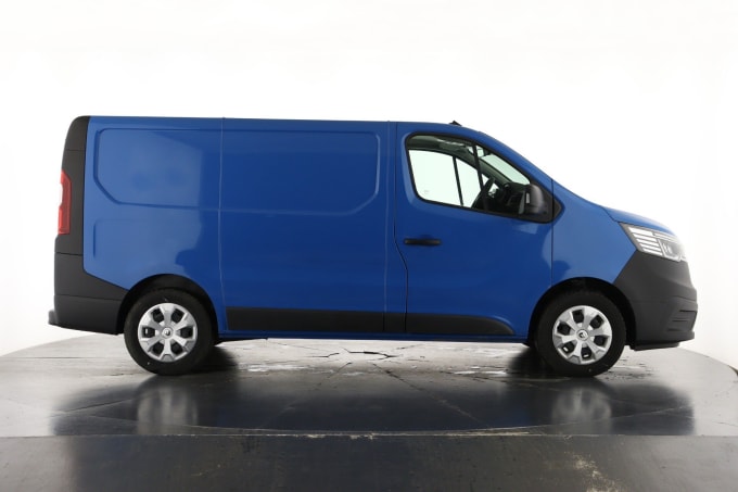 2023 Renault Trafic