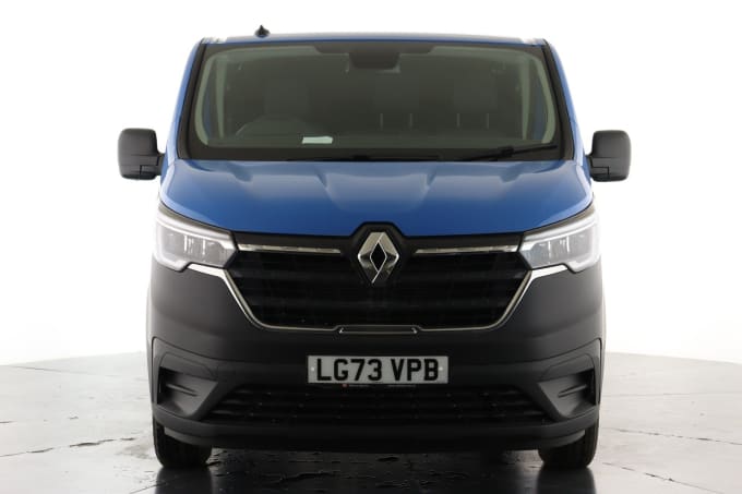 2023 Renault Trafic