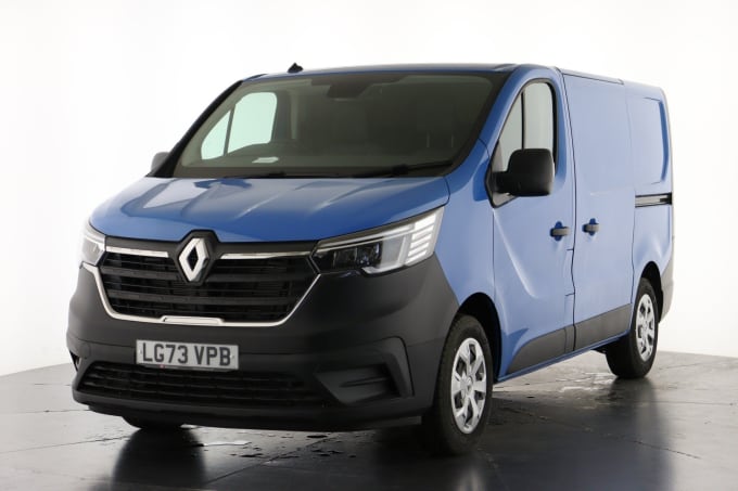 2023 Renault Trafic