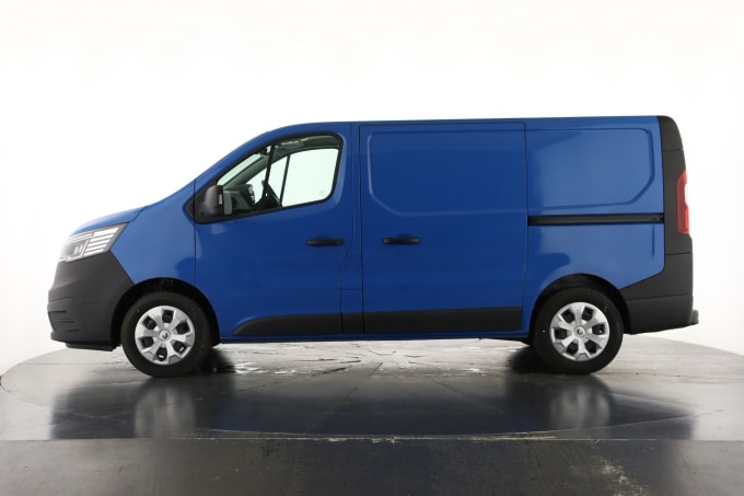 2023 Renault Trafic