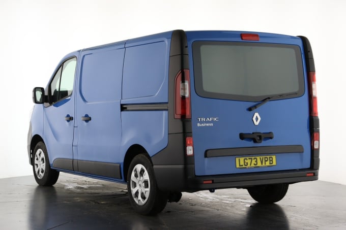 2023 Renault Trafic