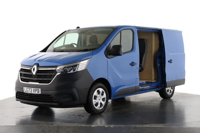 2023 Renault Trafic