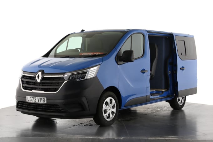 2023 Renault Trafic