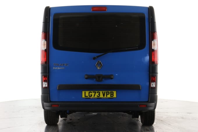 2023 Renault Trafic