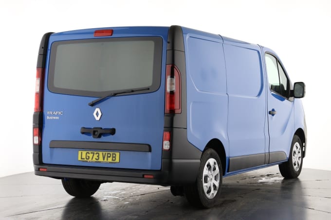 2023 Renault Trafic