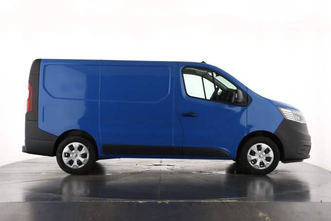 2023 Renault Trafic