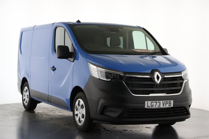 2023 Renault Trafic