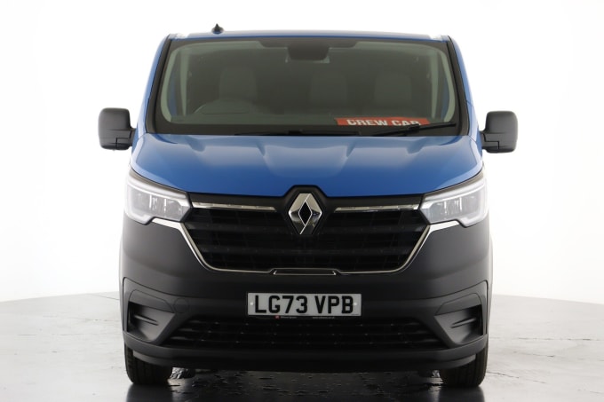 2023 Renault Trafic