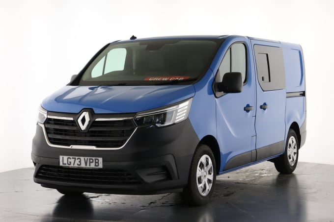 2023 Renault Trafic