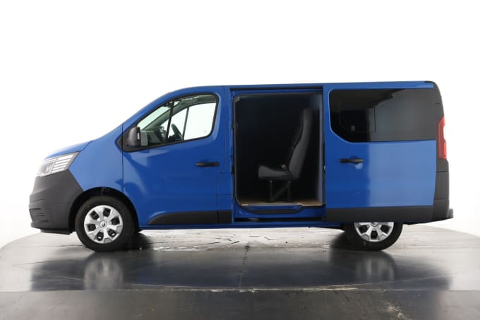 2023 Renault Trafic