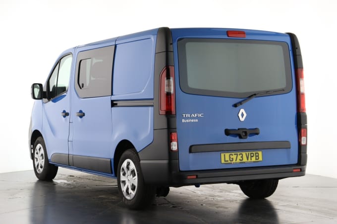 2023 Renault Trafic