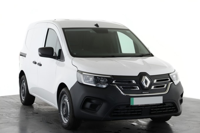 2025 Renault Kangoo