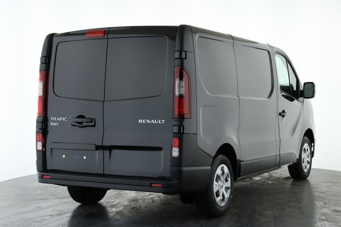 2023 Renault Trafic