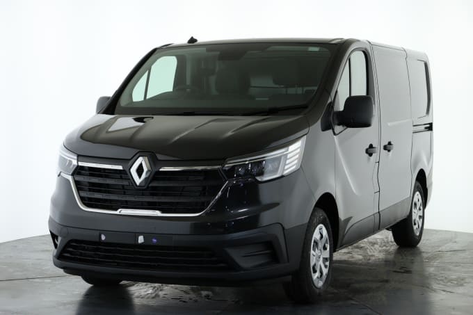 2023 Renault Trafic