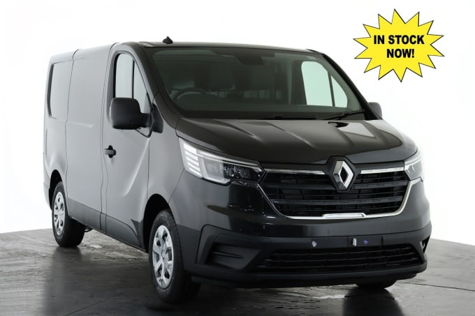 2023 Renault Trafic