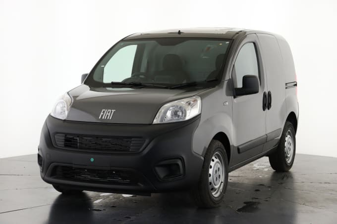 2024 Fiat Fiorino