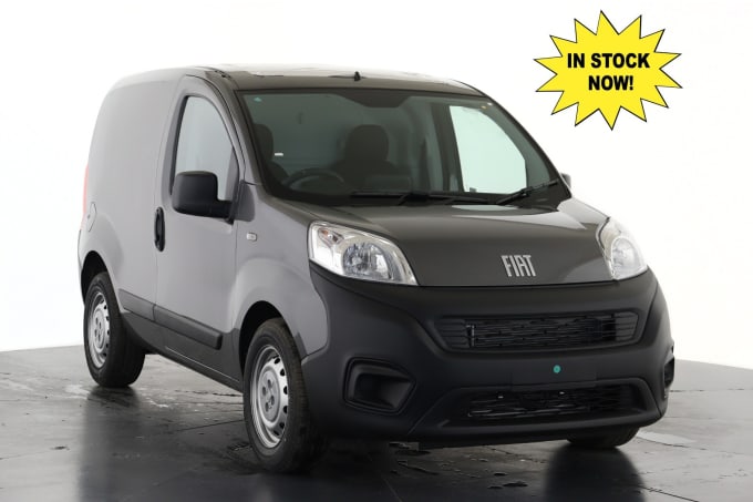 2024 Fiat Fiorino