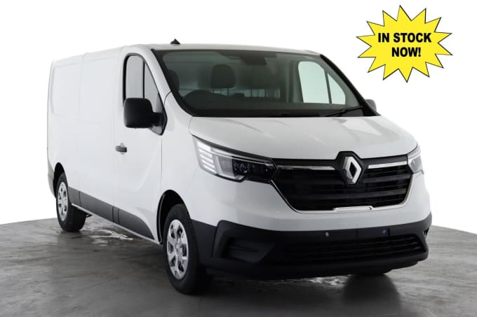 2024 Renault Trafic