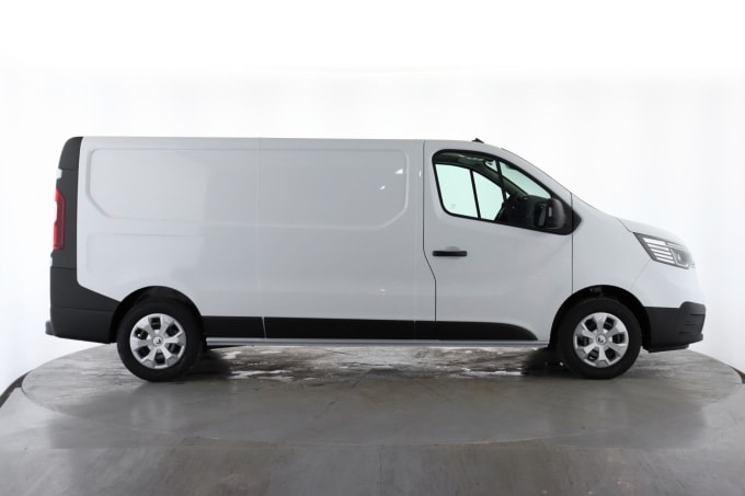 2024 Renault Trafic