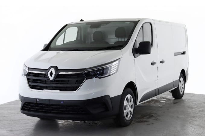 2024 Renault Trafic