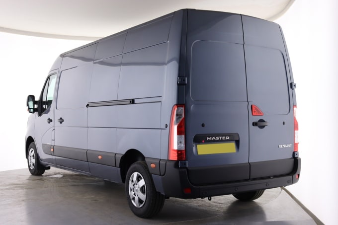 2024 Renault Master