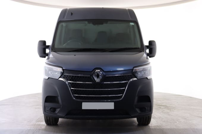 2024 Renault Master