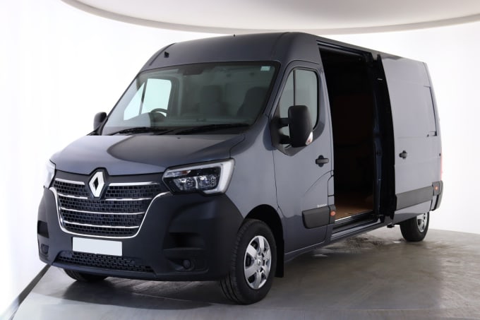 2024 Renault Master