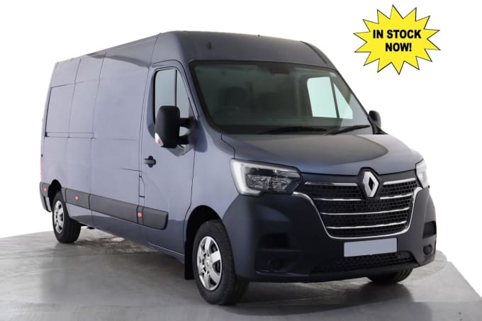 2024 Renault Master